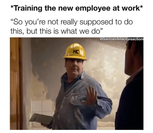 20 Construction Worker Memes That Hit the Nail on the Head - Funny