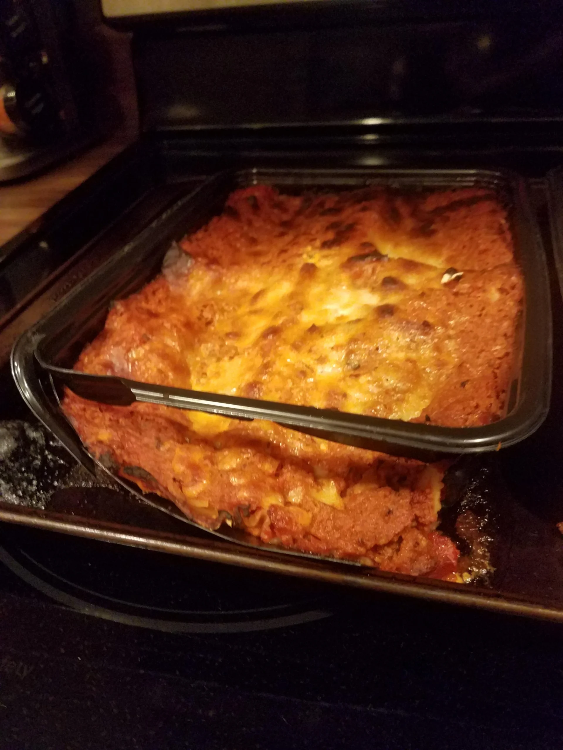 20 Epic Cooking Fails That Tested the Limits of Edibility 5 Dad tried to make lasagna... - cooking fails