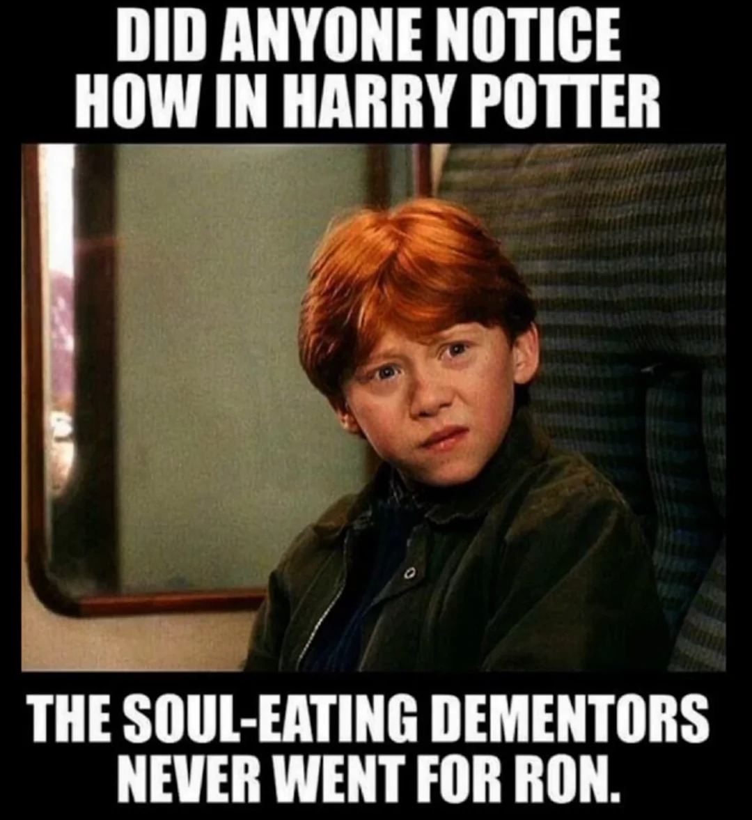 20 Redhead Memes to Celebrate World Redhead Day with Laughter 2 Did anyone notice - Redhead Memes