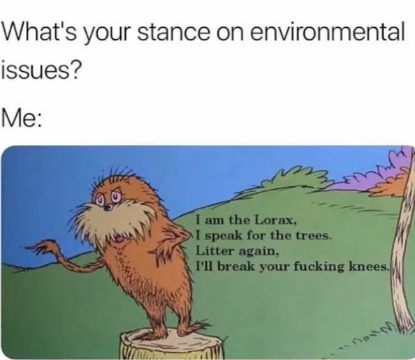 20 Environment Memes to Spread Awareness on World Environment Day 7 Enviornmental issues - Environment Memes
