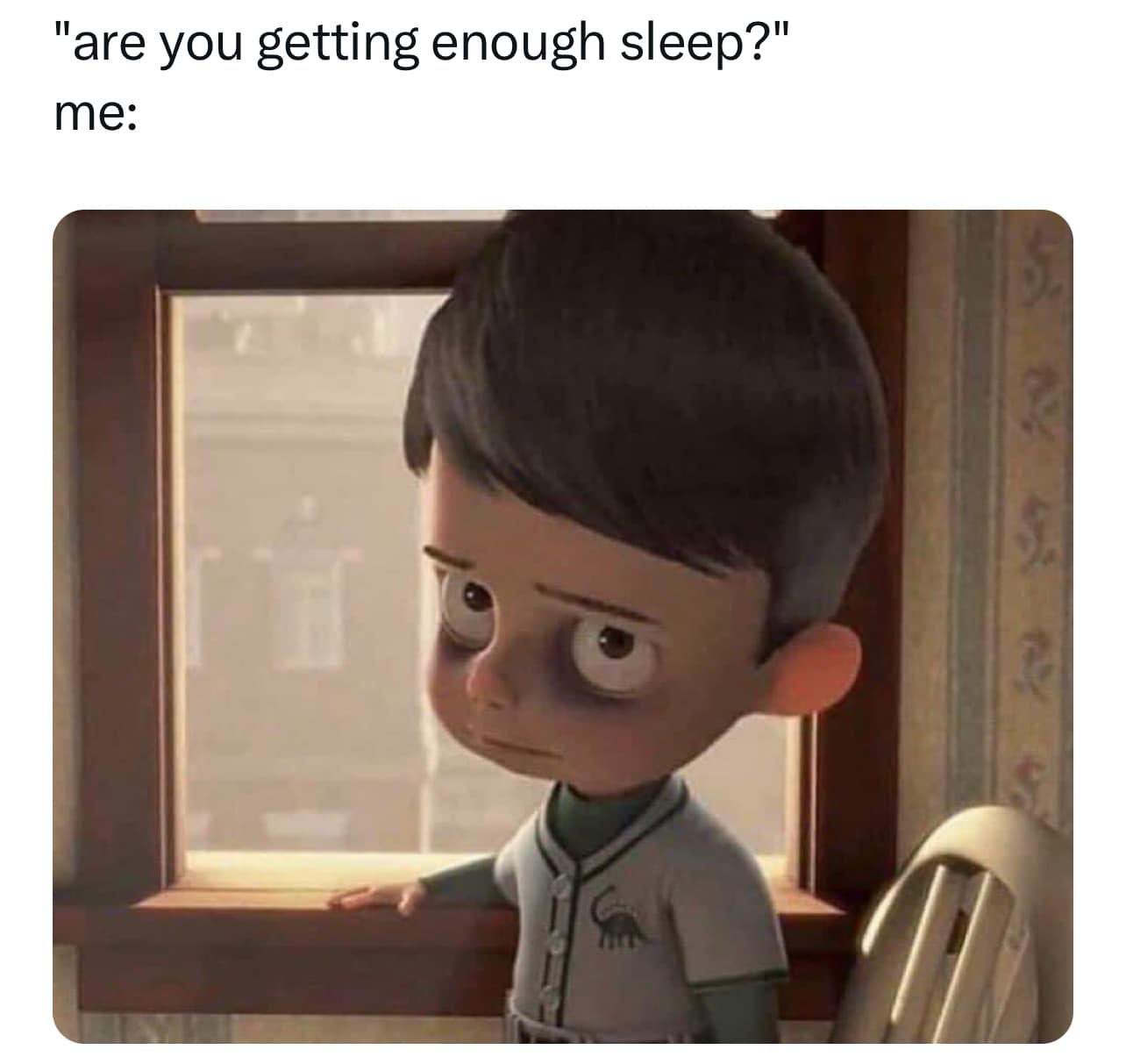 25 Memes to Make You Snort Unintentionally – The Ultimate Goal! 7 Getting enough sleep