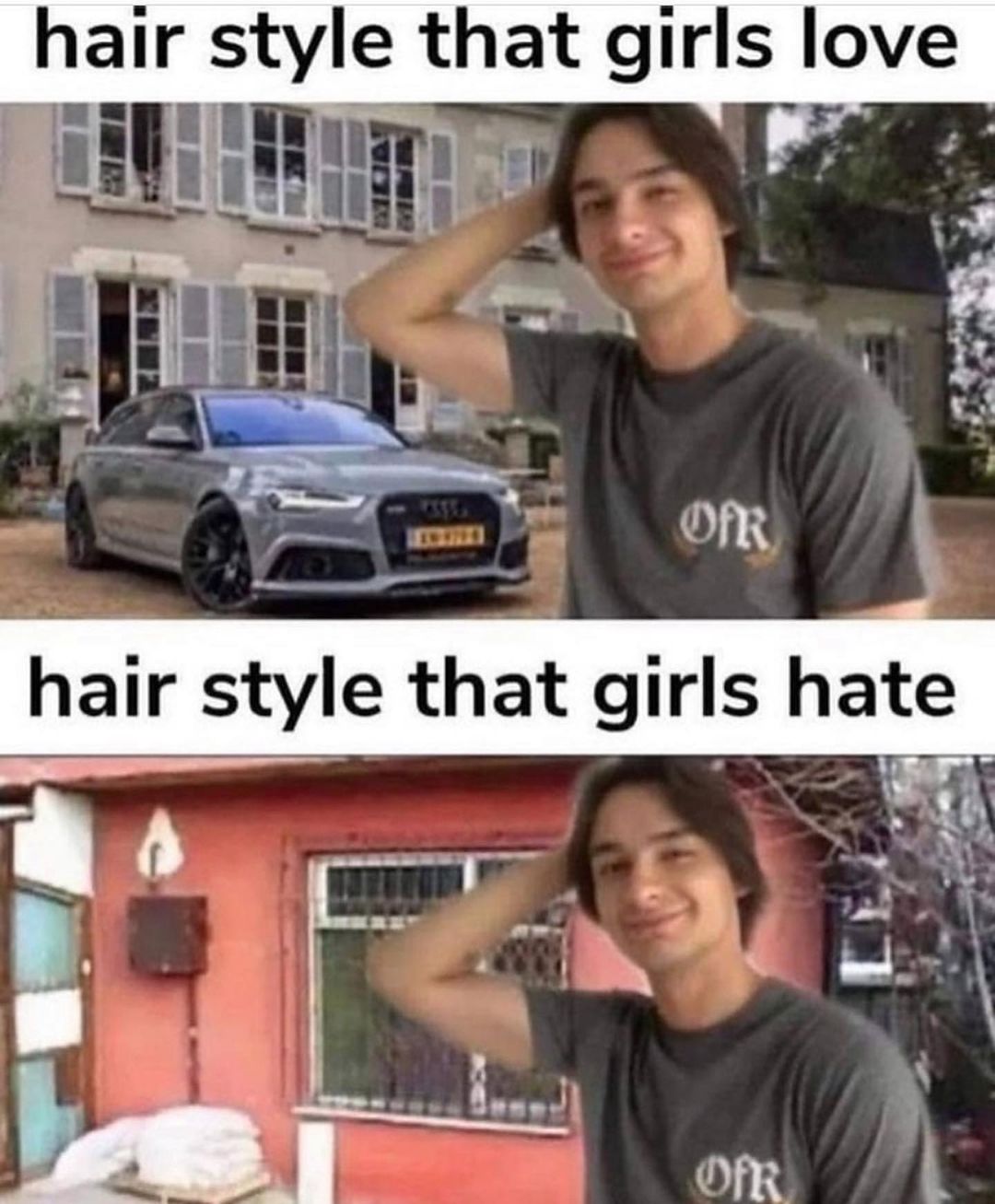 25 Hilarious Memes That Will Revive Your Brain Cells 4 Hairstyle that girls loev - hilarious memes