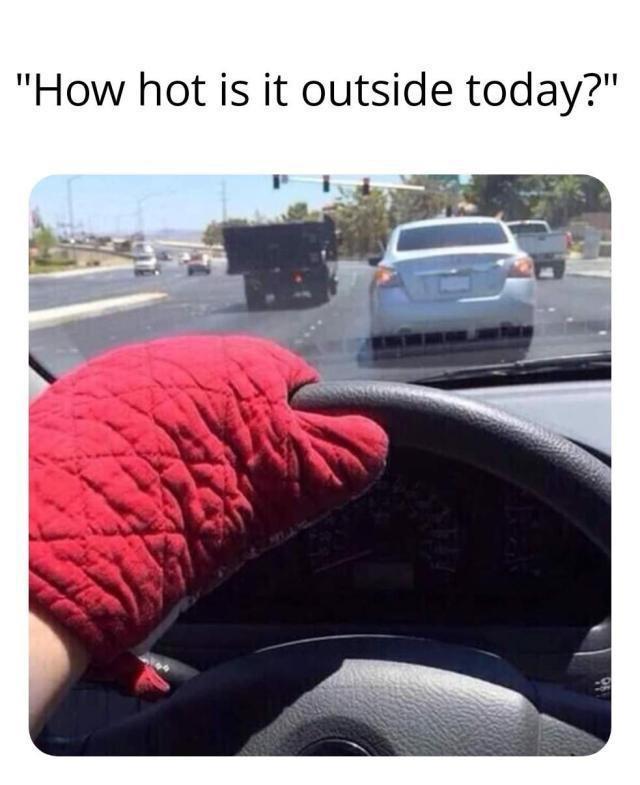 35 Summer Memes That Will Make You Sweat… With Laughter! 32 How hot