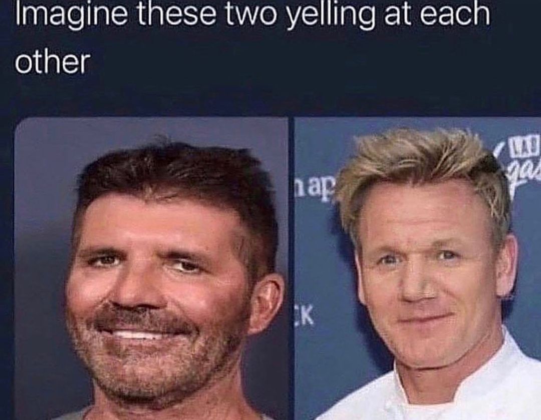 25 Hilarious Memes That Will Revive Your Brain Cells 8 Imagine these two - hilarious memes