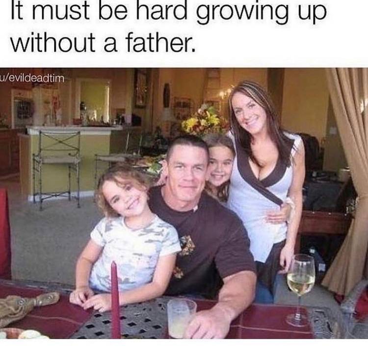 25 Hilarious Memes That Will Revive Your Brain Cells 9 It must be hard - hilarious memes