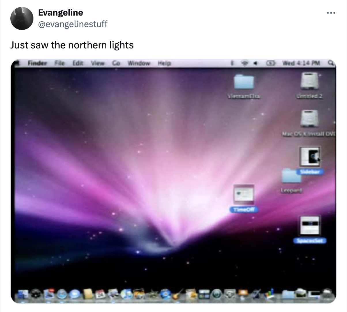 20 Hilarious Memes About Missing the Northern Lights 7 Just saw the northern lights - northern lights memes