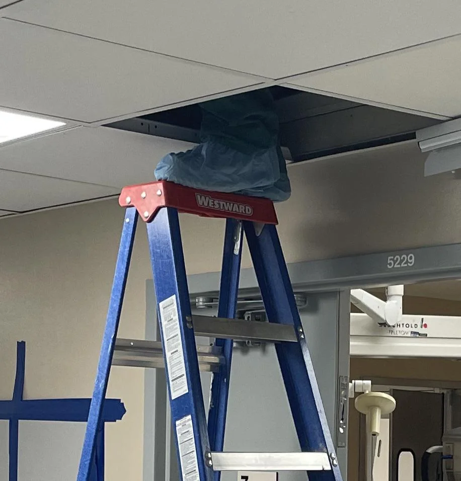 "OSHA Violation But OK": 20 Risky Acts of Workplace Safety Defiance 20 Ladder safety week!