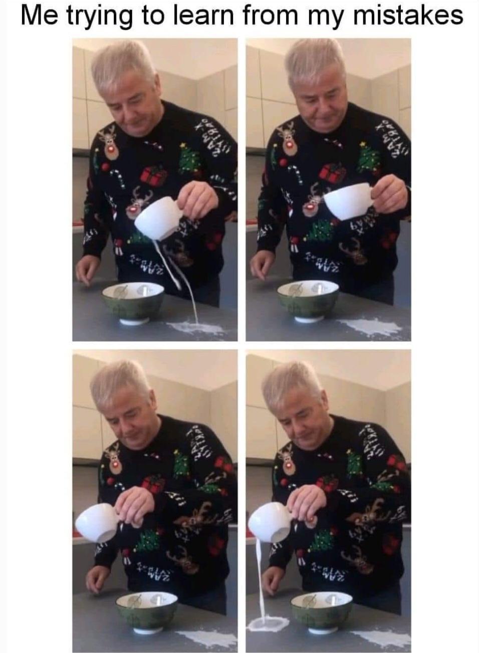 15 Memes to Summon Side-Splitting Laughter 11 Me trying to learn