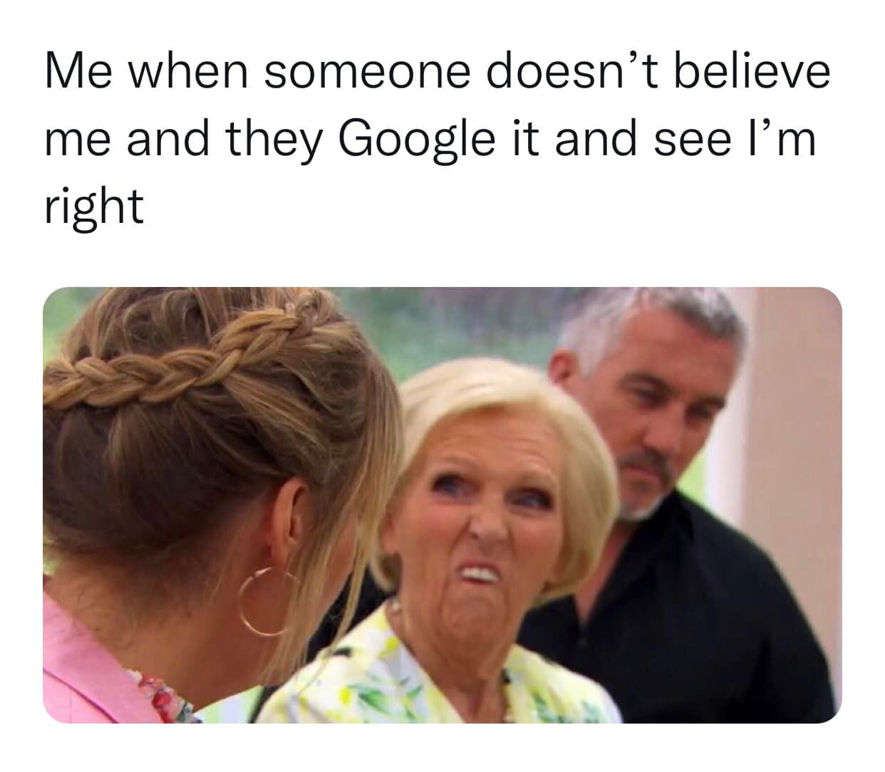 25 Memes to Make You Snort Unintentionally – The Ultimate Goal! 14 Someone doesnt believe me