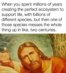 25 Environment Memes to Spread Awareness on World Environment Day - Funny