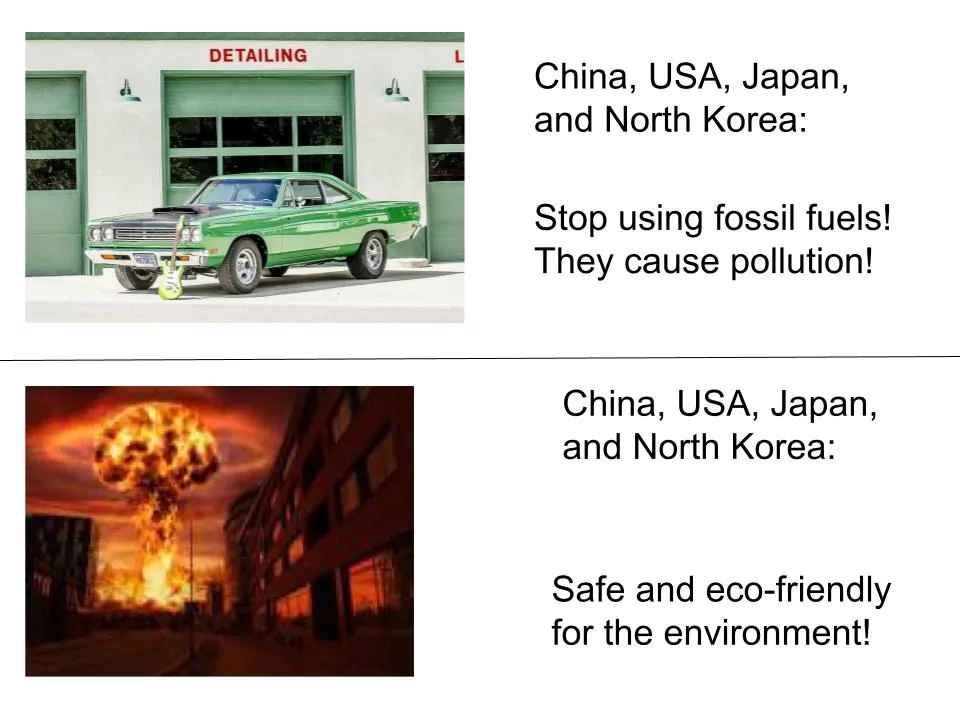 20 Environment Memes to Spread Awareness on World Environment Day 17 Stop using fossil fuel - Environ