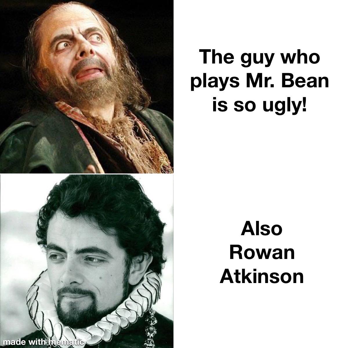 25 Mr Bean Memes That Will Never Fail To Make You Laugh 23 The guy who plays