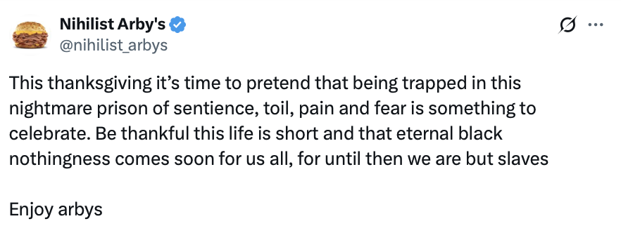 This thanksgiving it’s time t