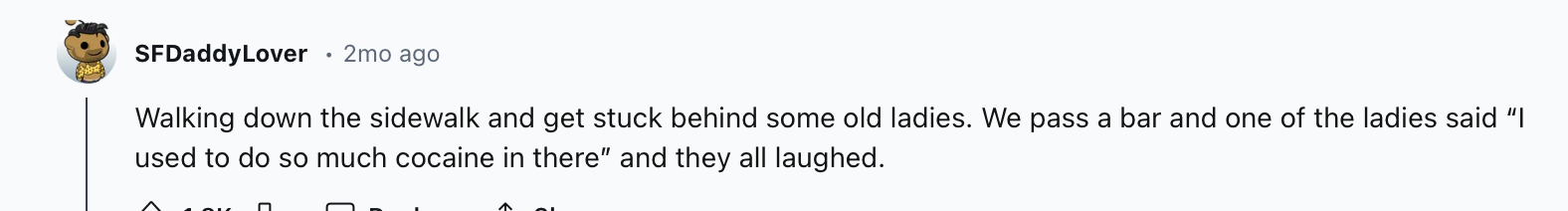 20 Hilarious Moments overheard in public that Will Have You Eavesdropping for More 18 Walking down the sidewalk - Hilarious Moments