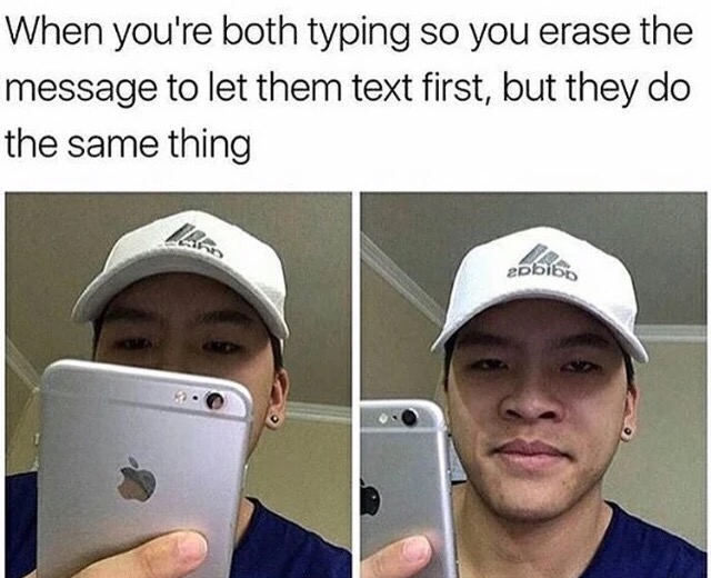 25 Memes That Are Funnier Than Your Favorite Sitcom 19 When youre both typing