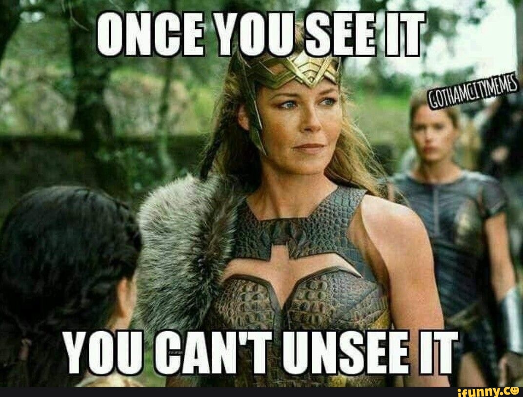 Once You See It You Can't Unsee It: 30 Hilarious Photos That Will Make You Look Twice 28 batman meme