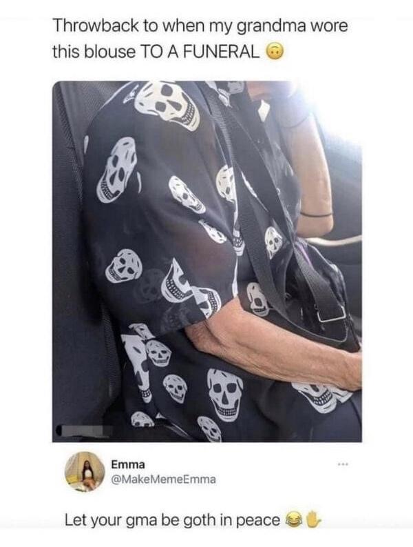30 Happy Friday Memes To Help You Crawl Your Way To The Weekend Finish Line 25 goth in peace