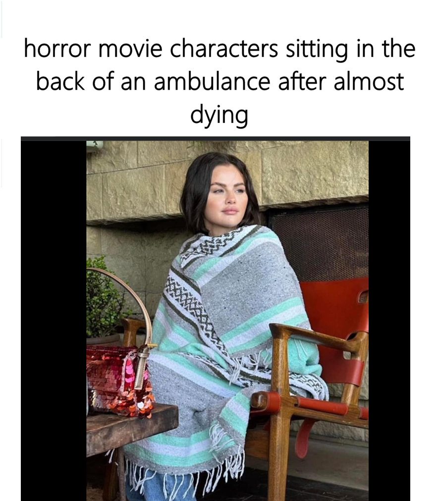 25 Memes to Make You Snort Unintentionally – The Ultimate Goal! 9 horror movie character