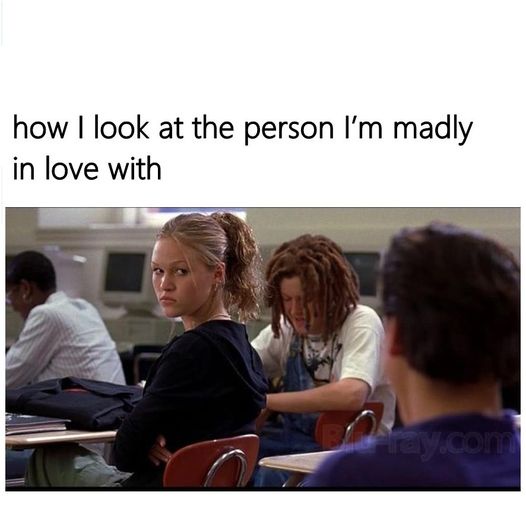 25 Memes to Make You Snort Unintentionally – The Ultimate Goal! 10 how I look at the person