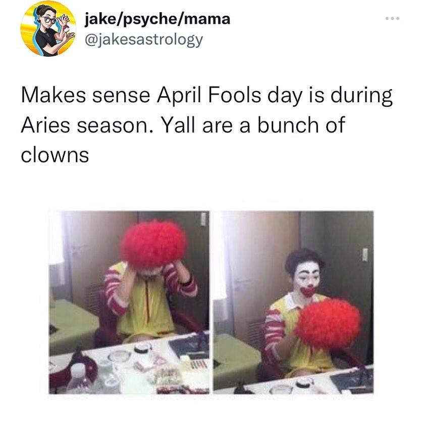 makes sense - Astrology Memes