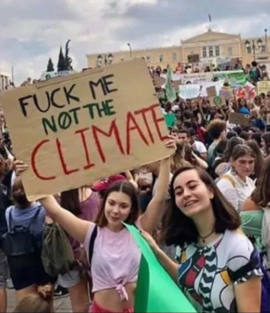 20 Environment Memes to Spread Awareness on World Environment Day 11 not the climate - Environment Memes