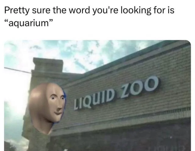 30 Dumb Memes For People Who Think Everything Is Funny 30 quid zoo