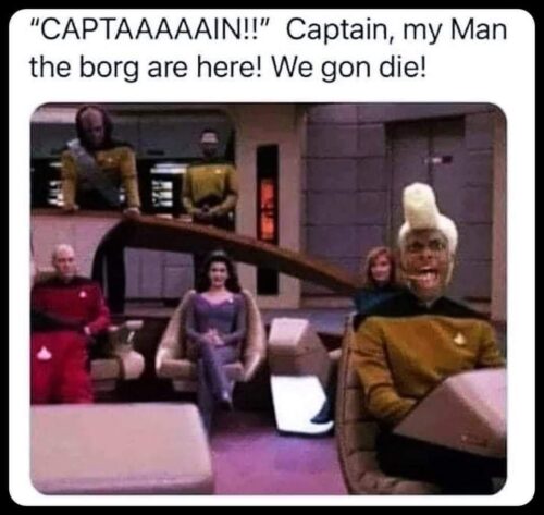 Gut Busting Memes: 28 Hilarious Internet Gems You Can't Miss 27 Captain