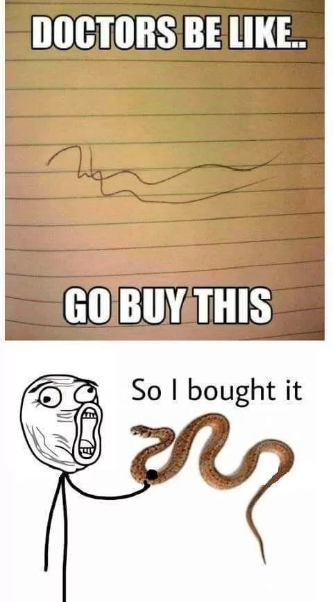 40 Medical Memes A Day Keeps The Doctor Away 36 Doctors be like