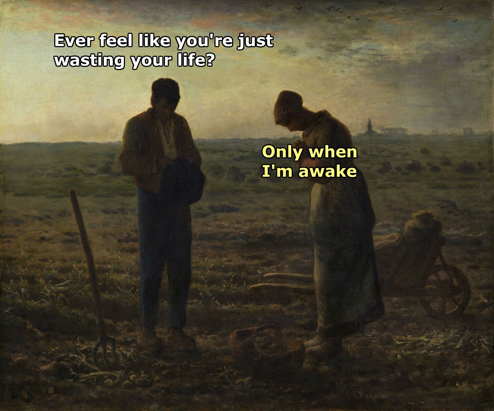 30 Funny Art Memes That Will Make You Appreciate The Lighter Side Of Fine Arts 27 Getting wasted