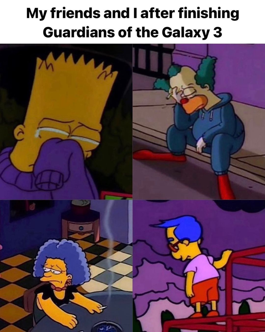 20 Movie Memes Every Film Buff Will Appreciate 2 Guardians of galaxy - movie memes