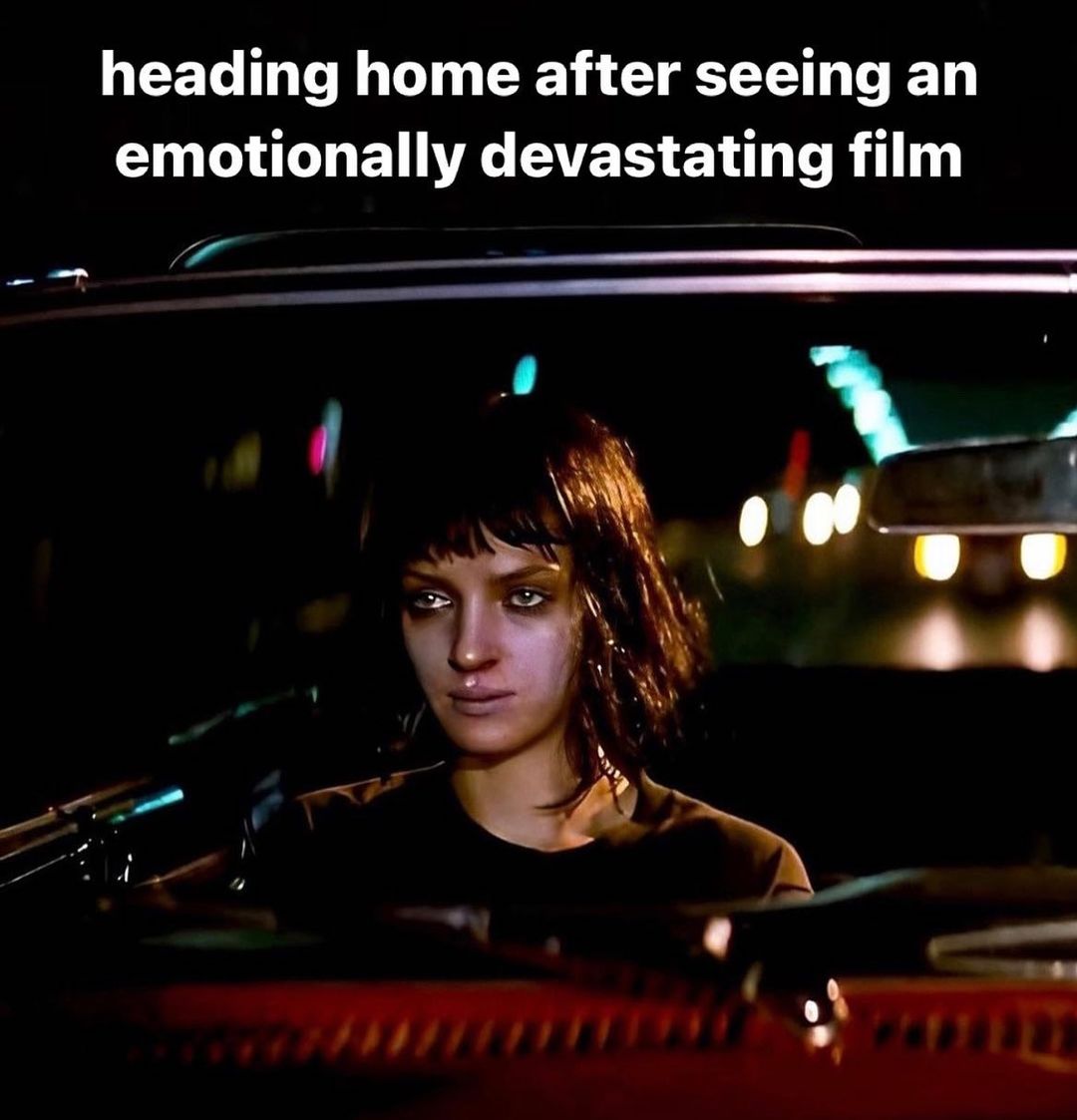 20 Movie Memes Every Film Buff Will Appreciate 4 Heading home - movie memes