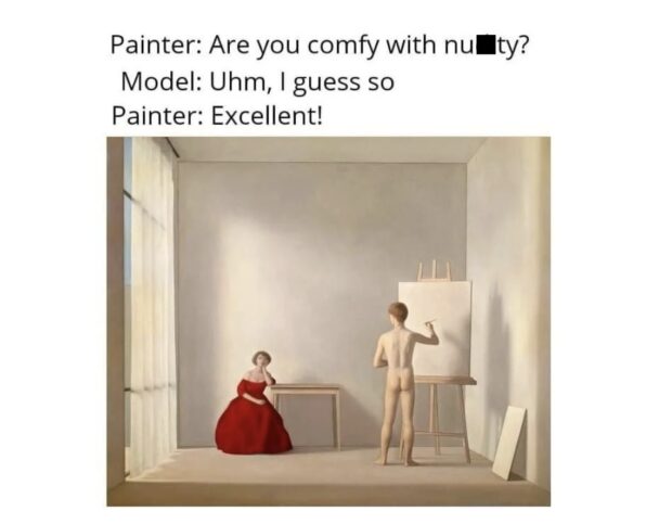 Hilarious Art Memes That Paint a Picture of Laughter - FG.jpeg