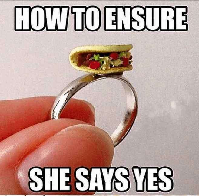 20 Taco Memes To Spice Up Your Taco Tuesday - Funny