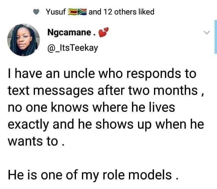 25 Funny Family Memes to Share in the Family Group Chat 9 I have an uncle - Funny Family Memes