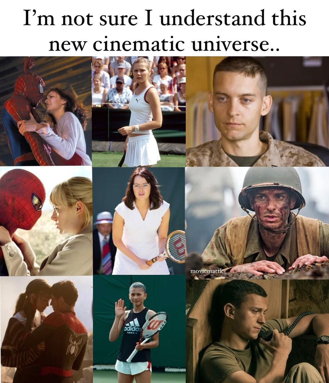 20 Movie Memes Every Film Buff Will Appreciate 6 Im not sure - movie memes
