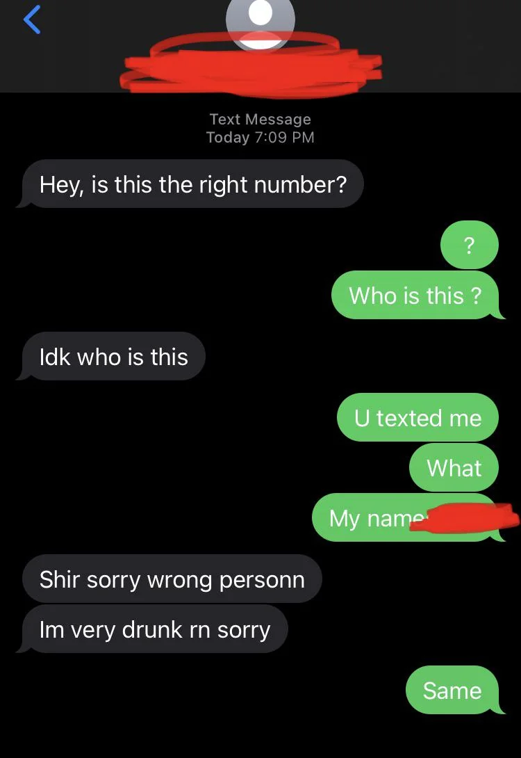 20 Hilarious Text Messages That Were Too Funny to Keep Private – Screenshots You Have to See 8 LOL - Hilarious Text Messages