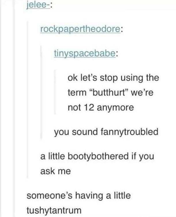 24 Random Laughs for the Good, the Bad, and the Quirky 23 Lets stop using