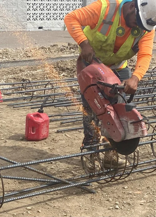 Look, I don’t wanna be “that guy”or nothin, but this feels a tad dangerous