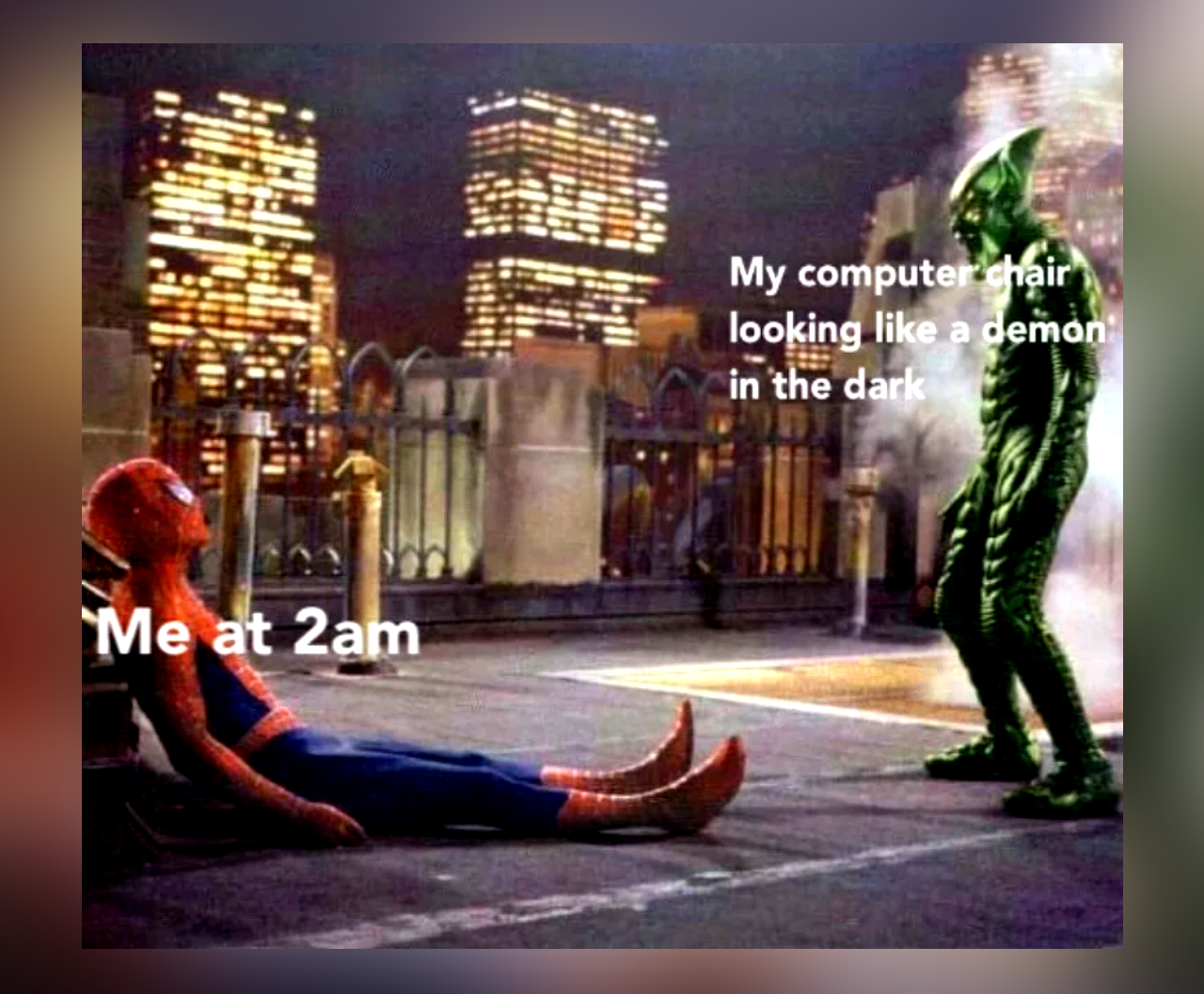 Marvel Memes - FG