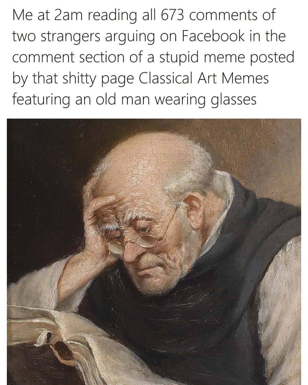 20 Hilarious Art Memes That Paint a Picture of Laughter 19 Tryna figure out