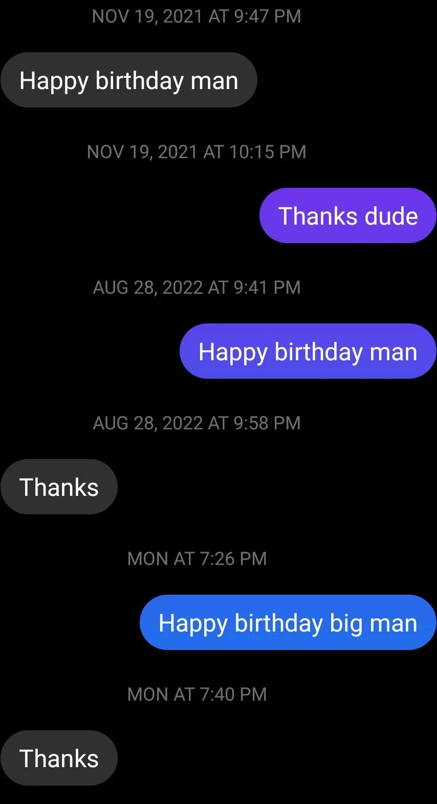 20 Hilarious Text Messages That Were Too Funny to Keep Private – Screenshots You Have to See 16 My wife doesn't understand when I tell her my brother and I DO keep in touch - Hilarious Text Messages