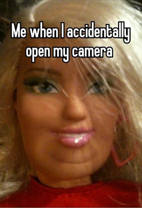 25 Totally Random Memes That Are Weirdly Relatable 22 Open front camera