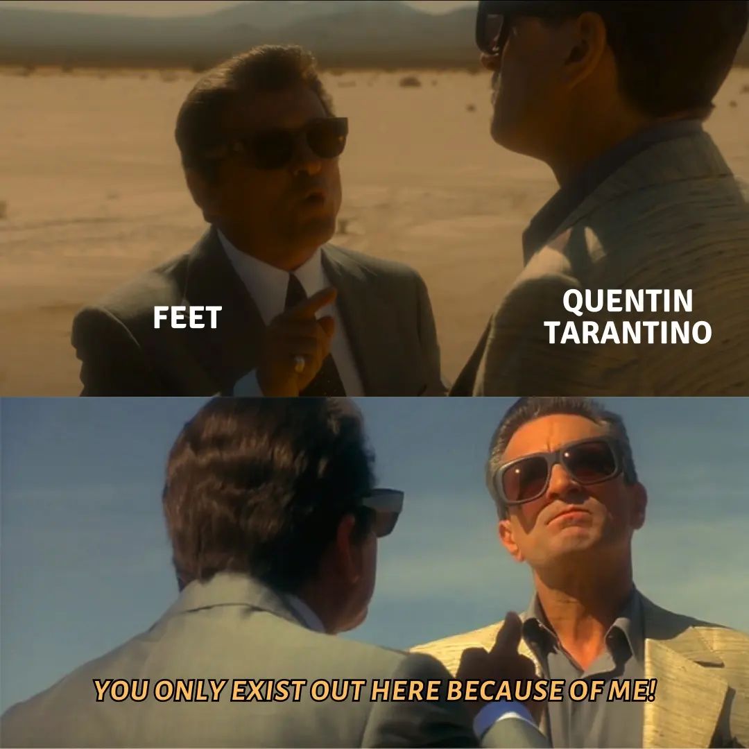 20 Movie Memes Every Film Buff Will Appreciate 11 Quinting tarantino - movie memes