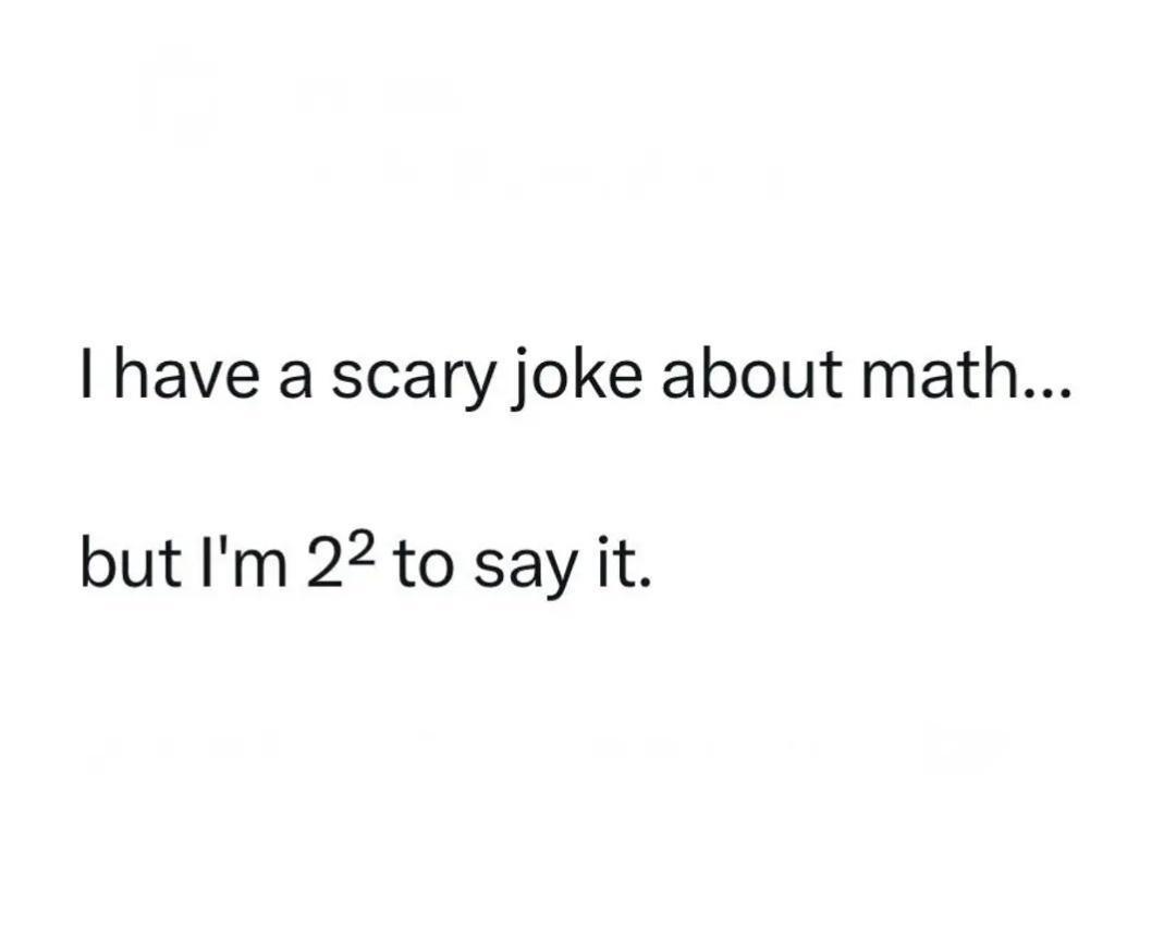 13 Memes to Dive into When Life Needs a Giggle 9 Scary joke