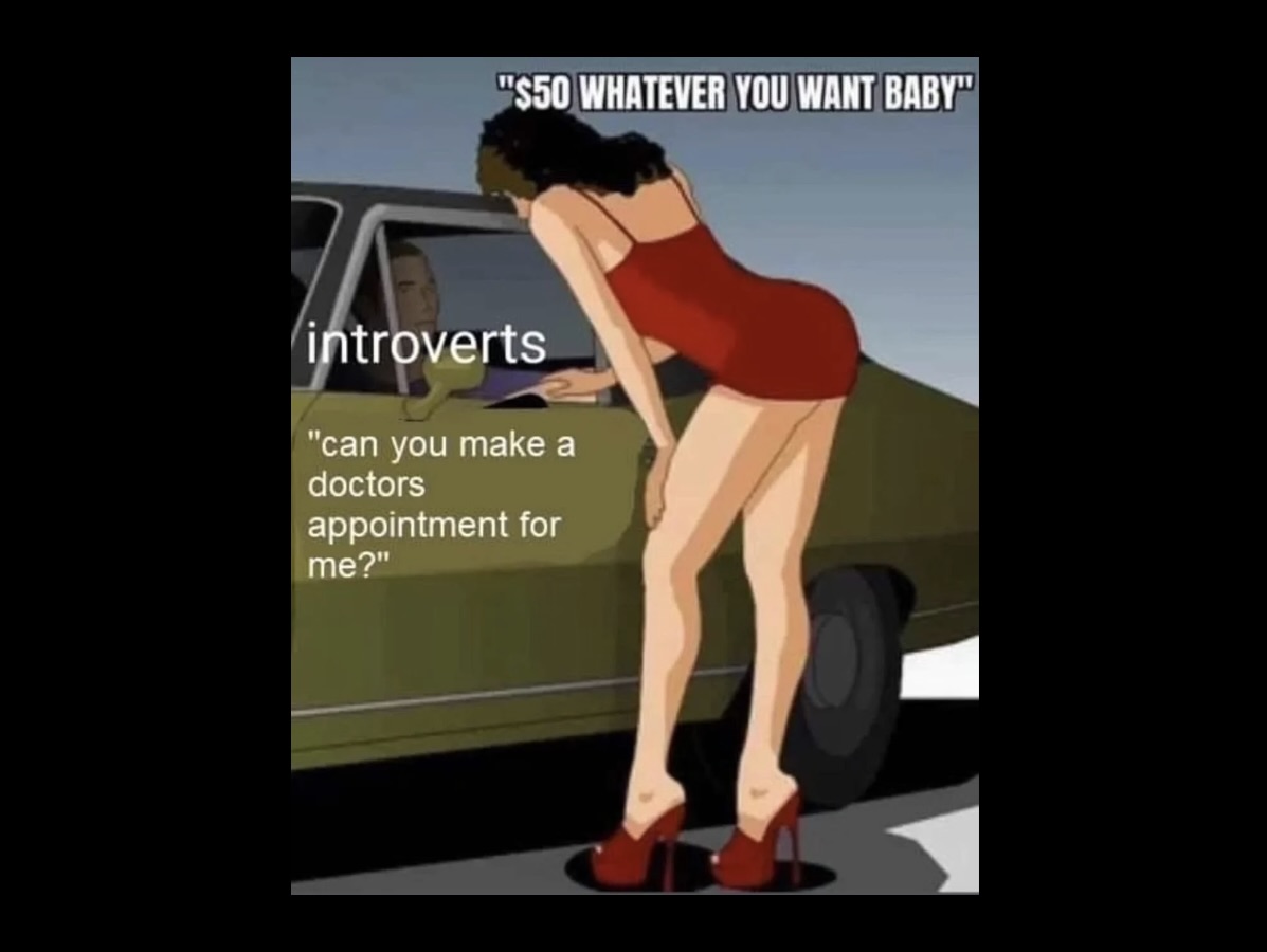 Shy Introvert Memes That Will Make You Laugh Silently FG