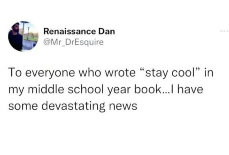 24 Random Laughs for the Good, the Bad, and the Quirky 24 Stay cool