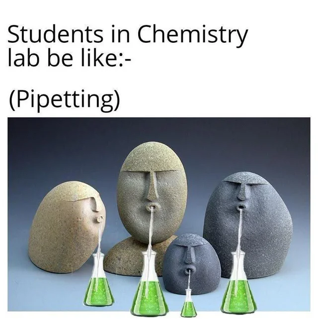 Student the chem lab