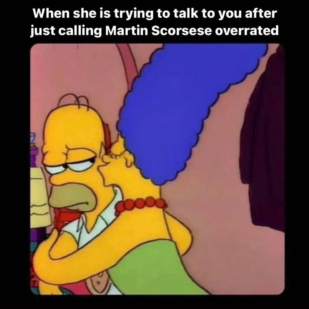 20 Movie Memes Every Film Buff Will Appreciate 18 When shes trying to talk - movie memes