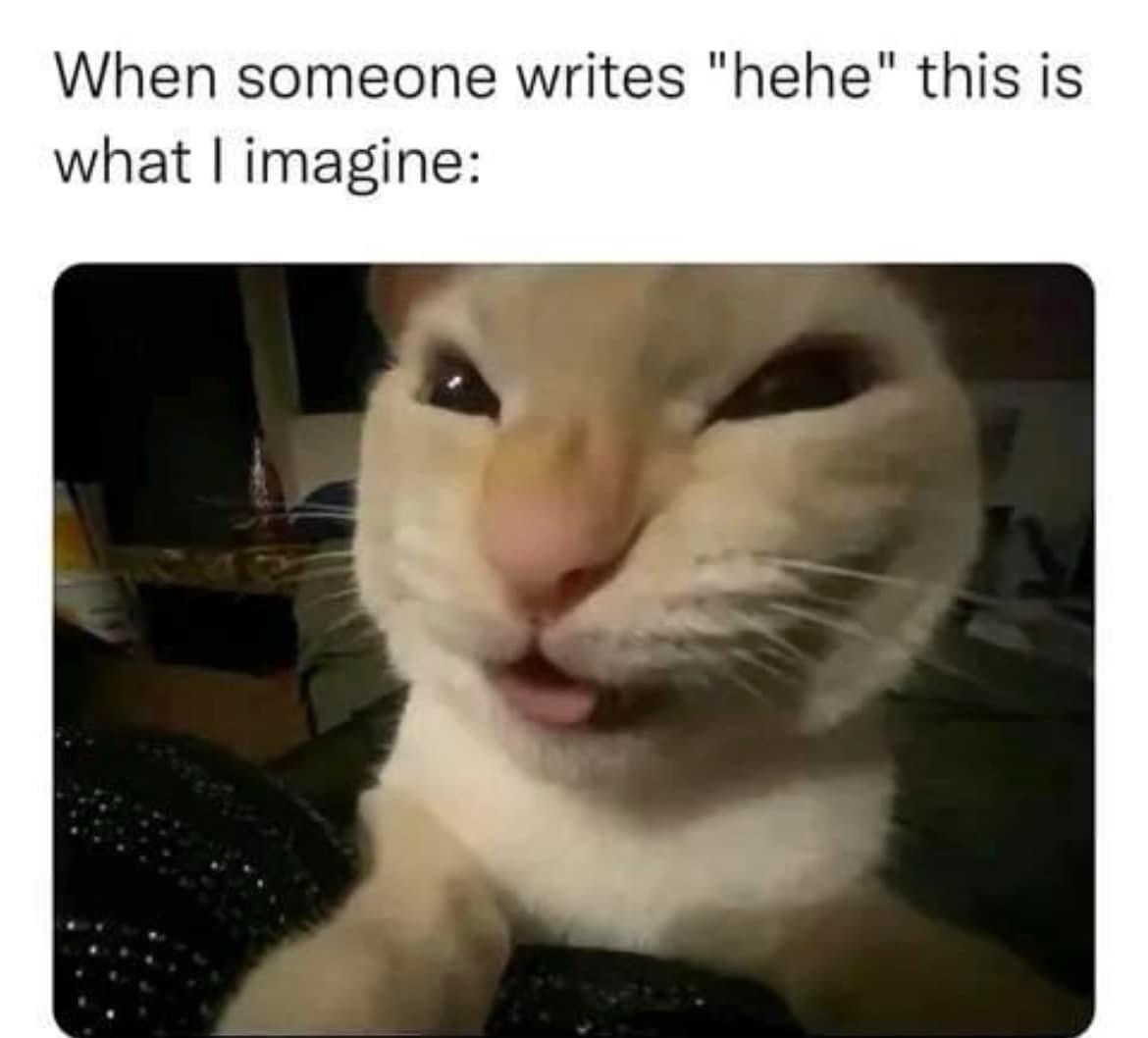25 Memes That Pair Well with Fine Wine 18 When someon writes hehe