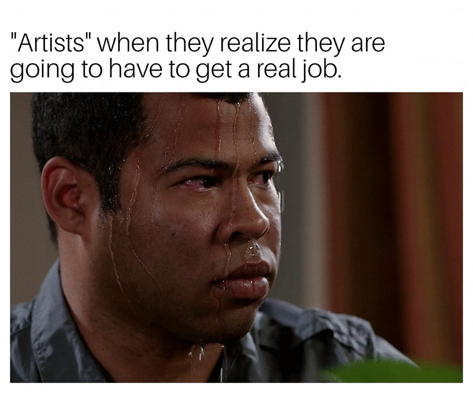 25 Life Memes for Anyone Who Needs a Dose of Reality and Humor 24 When they realize